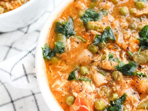 Instant pot best sale minestrone with potatoes