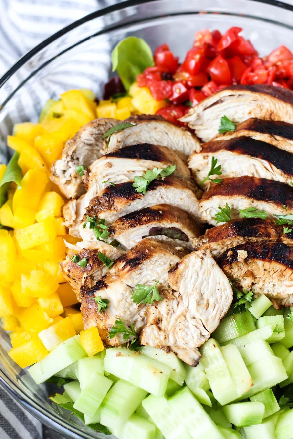 Top 14 Chicken Salad Balsamic