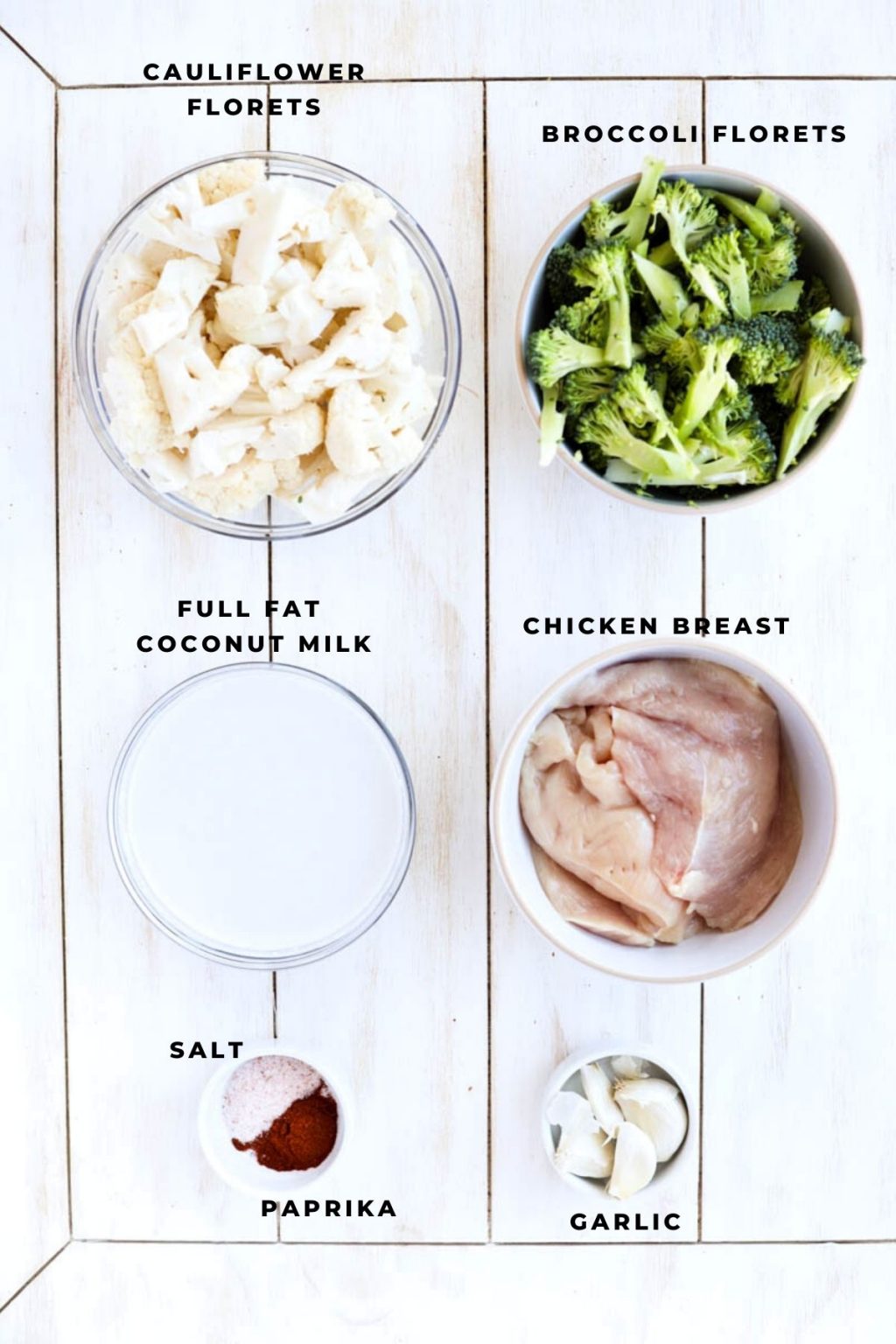 Dairy Free Chicken Alfredo with Broccoli Fresh Water Peaches