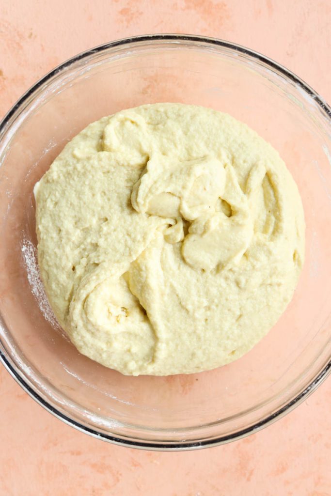 Cassava Flour Bread Paleo Fresh Water Peaches